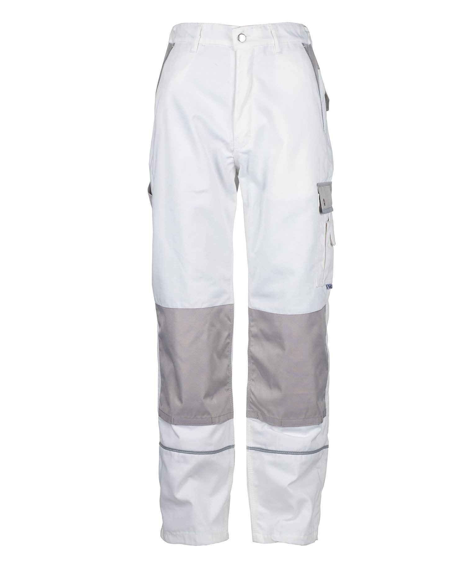 TMG International Arbeitshose Herren Bundhose Cargohose Style Light