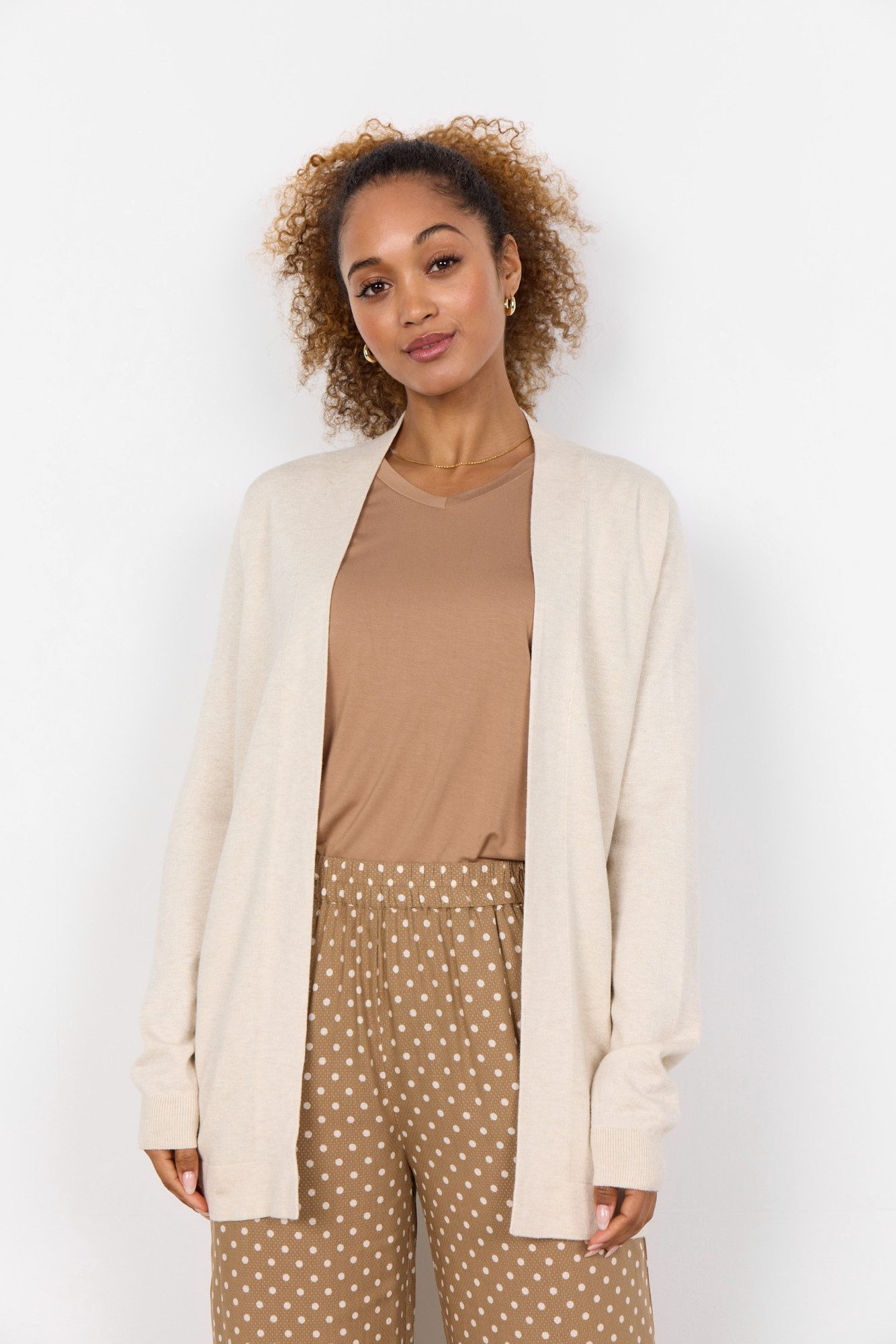 soyaconcept Longstrickjacke SC-DOLLIE 759 günstig online kaufen