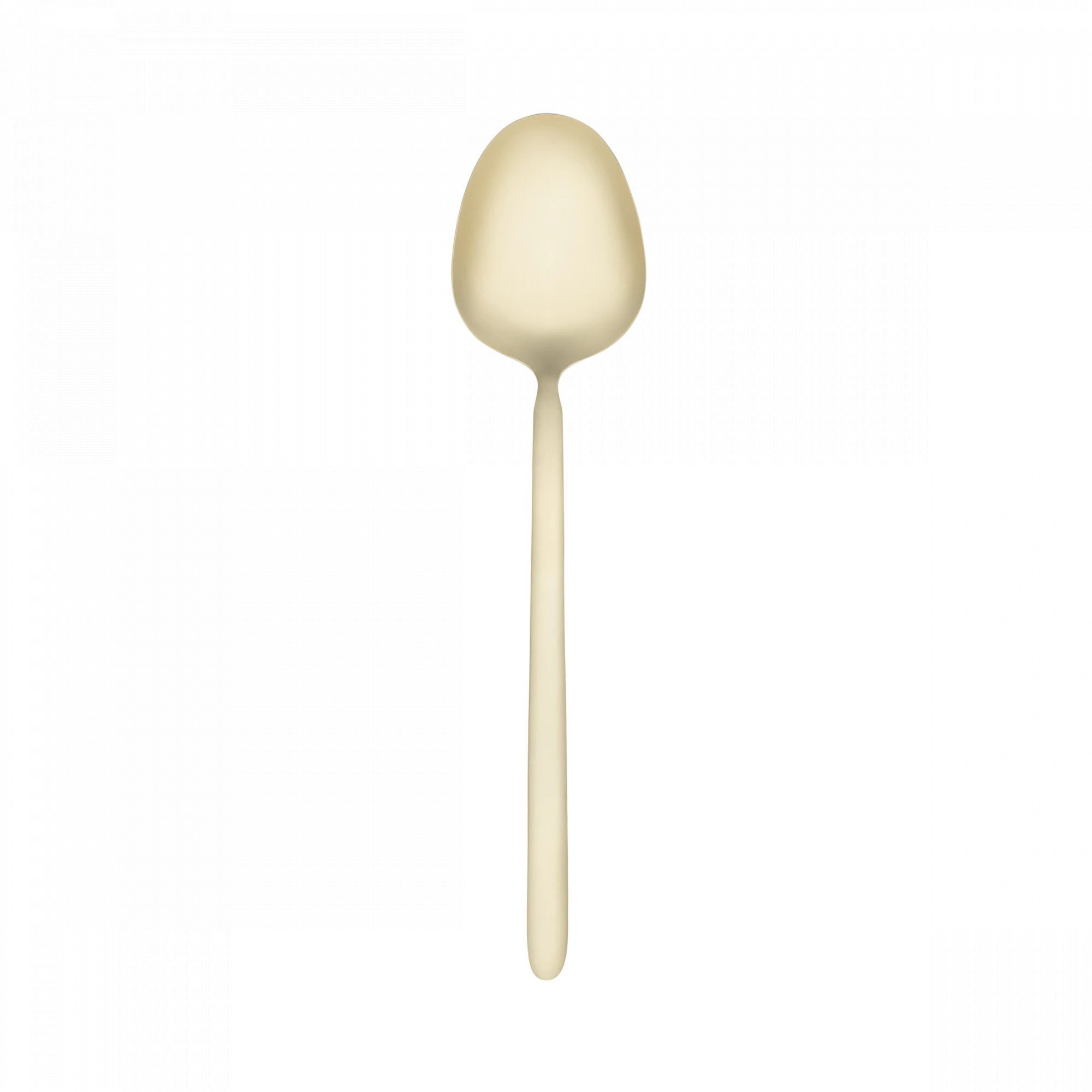 blomus Salatbesteck -STELLA- Serie: Designer Salatbesteck in exklusiven Farben, Hochwertig, Eleganz, Gold, Schwarz, Silber, Design Award