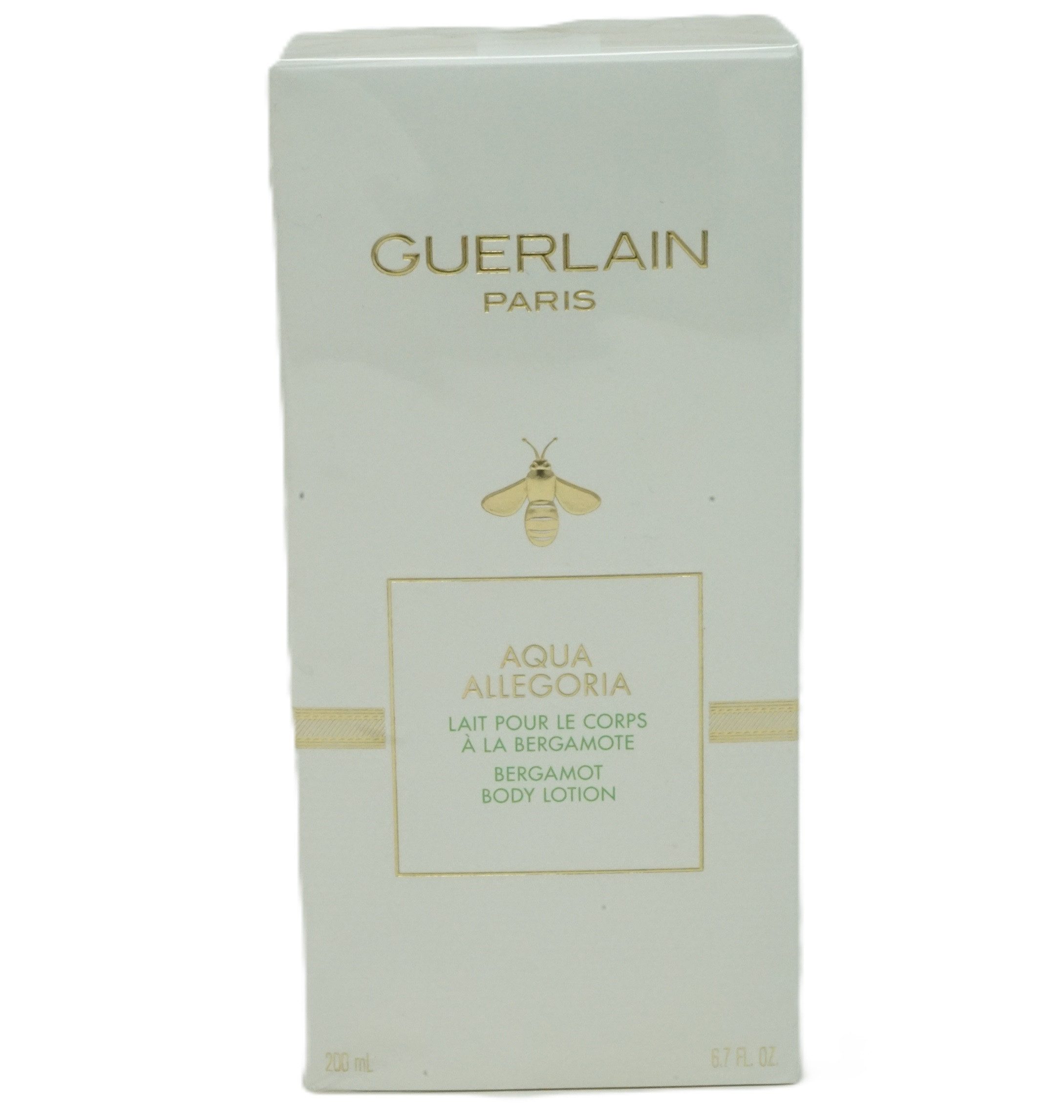 GUERLAIN Körperpflegemittel Guerlain Aqua Allegoria Bergamont Body Lotion 200 ml