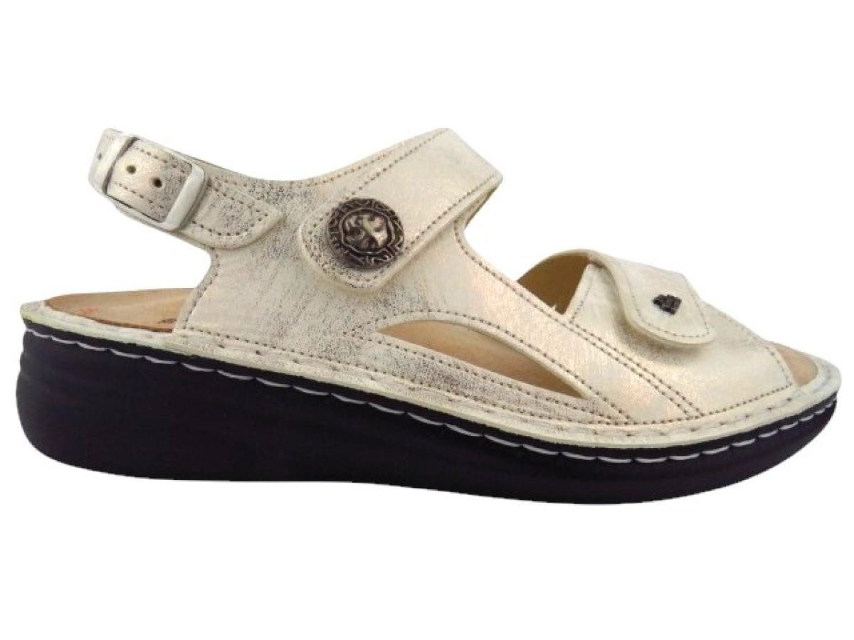 Barbuda Everest oro Mellow Sandale