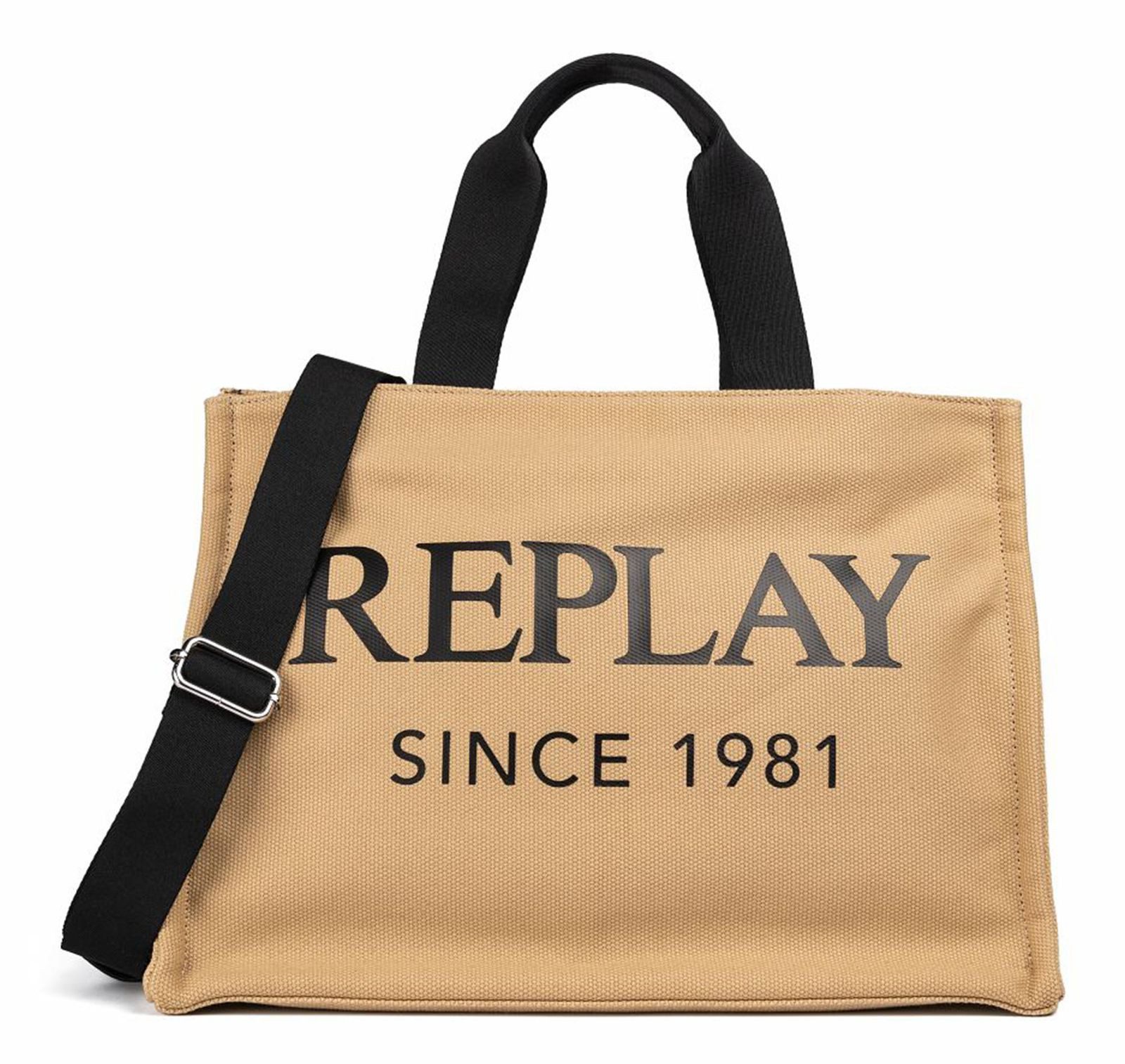 Replay Schultertasche Shoulder Bag günstig online kaufen