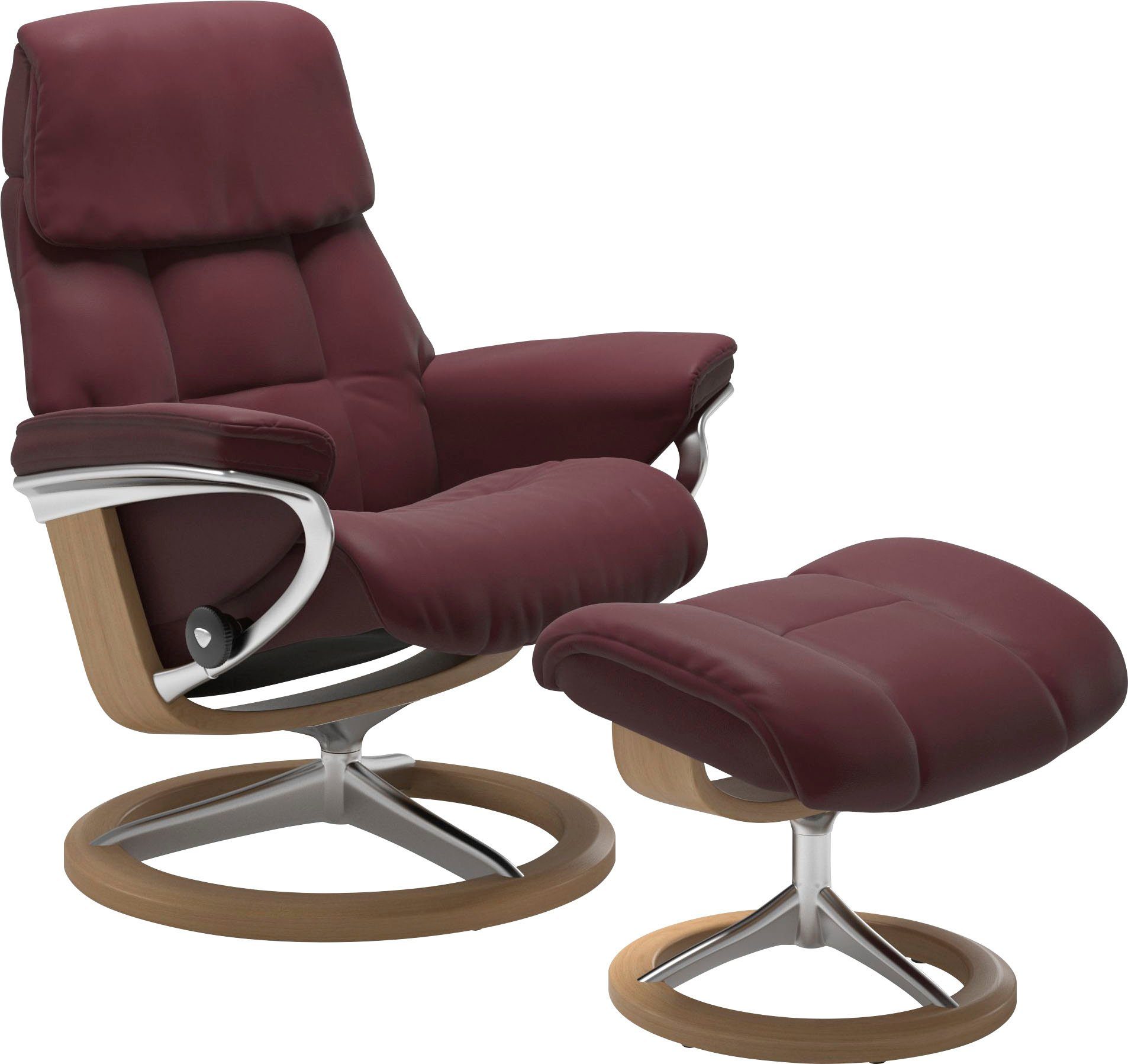 Stressless® Hocker Ruby, mit Signature Base, günstig online kaufen