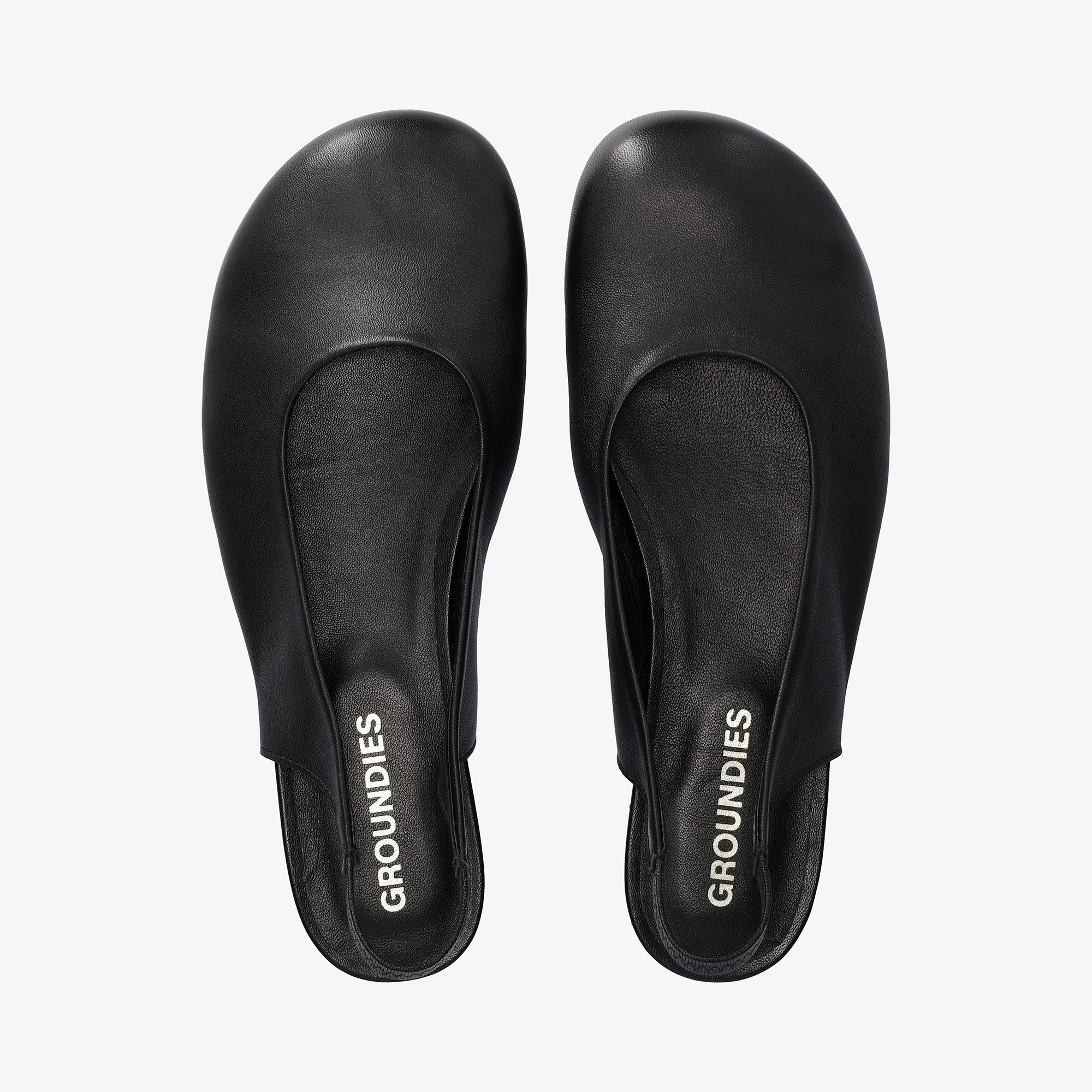 GROUNDIES Arc Women Slingpumps