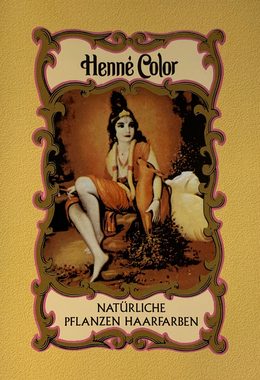 Henné Color Haarfarbe Natürliches Henna Pulver (verschiedene Farben), Natürliches Henna Pulver aus Pflanzenextrakten.
