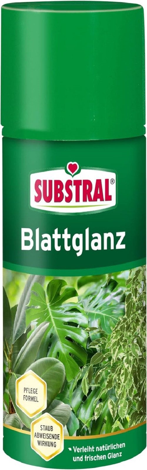 Evergreen Blumendünger Substral Blattglanz Spray 200 ml