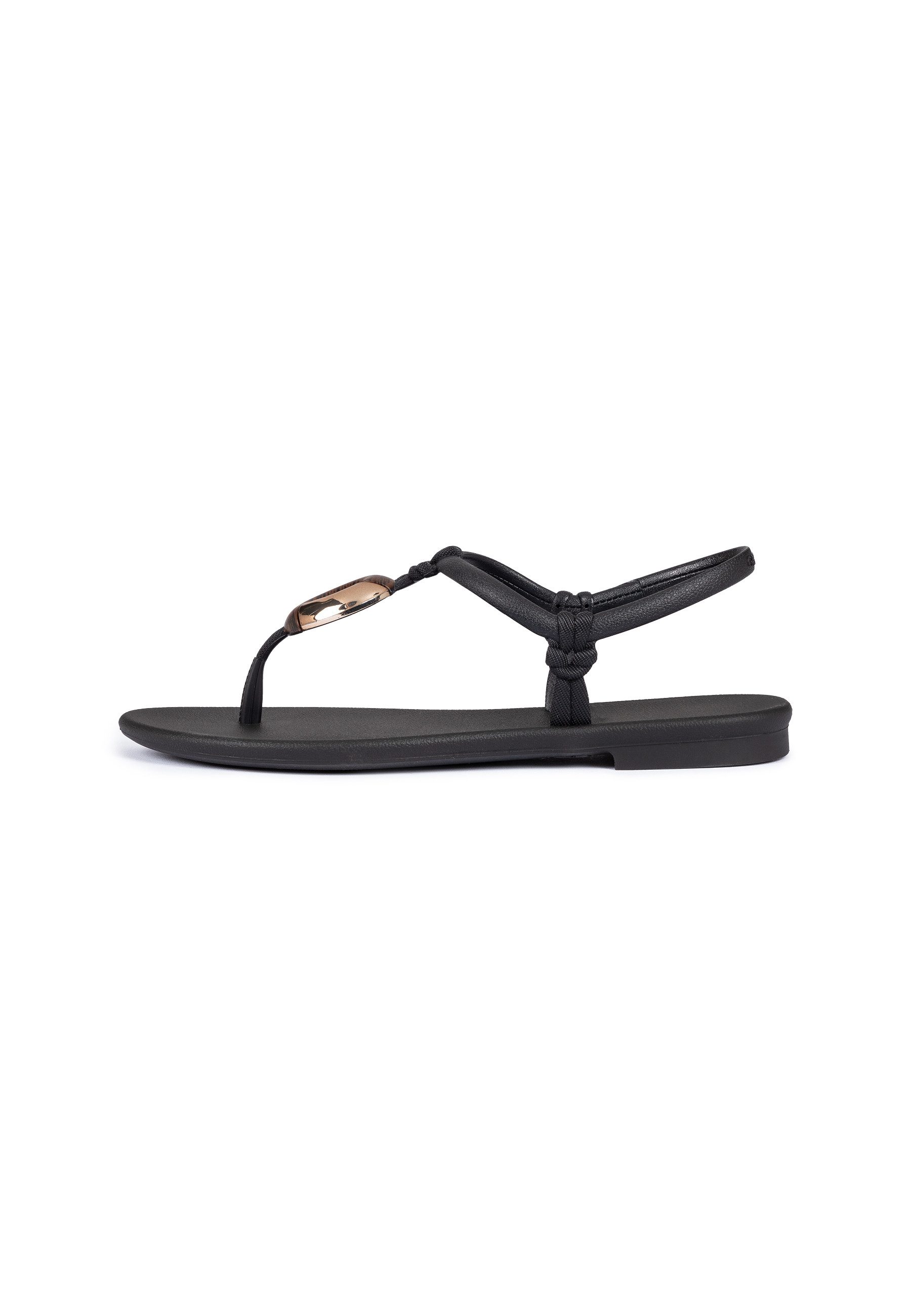 Grendha GRENDHA CACAU CELEBRE SAND AD - Sandalen für Damen Sandale