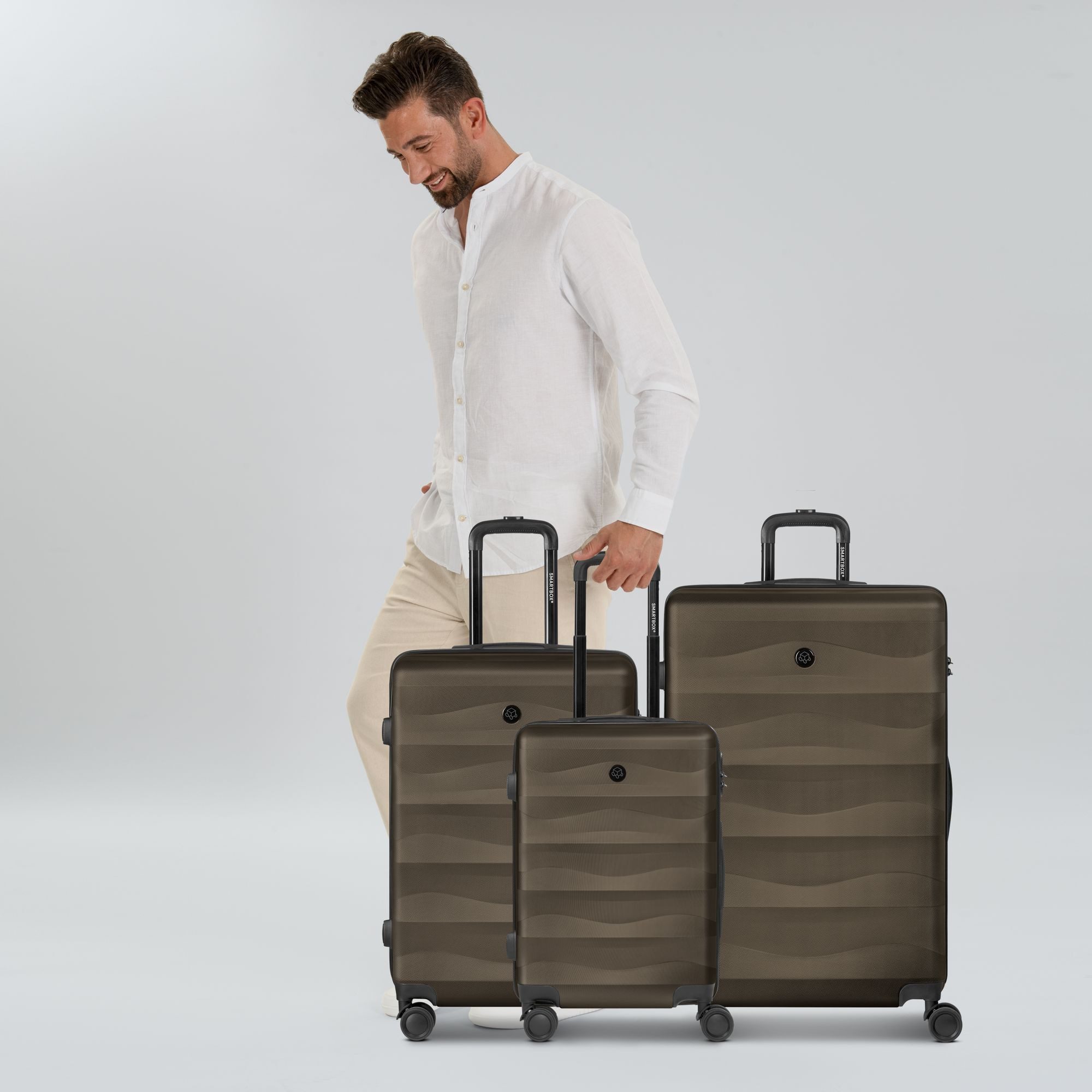 Smartbox Trolleyset Edition 03, 4 Rollen, günstig online kaufen