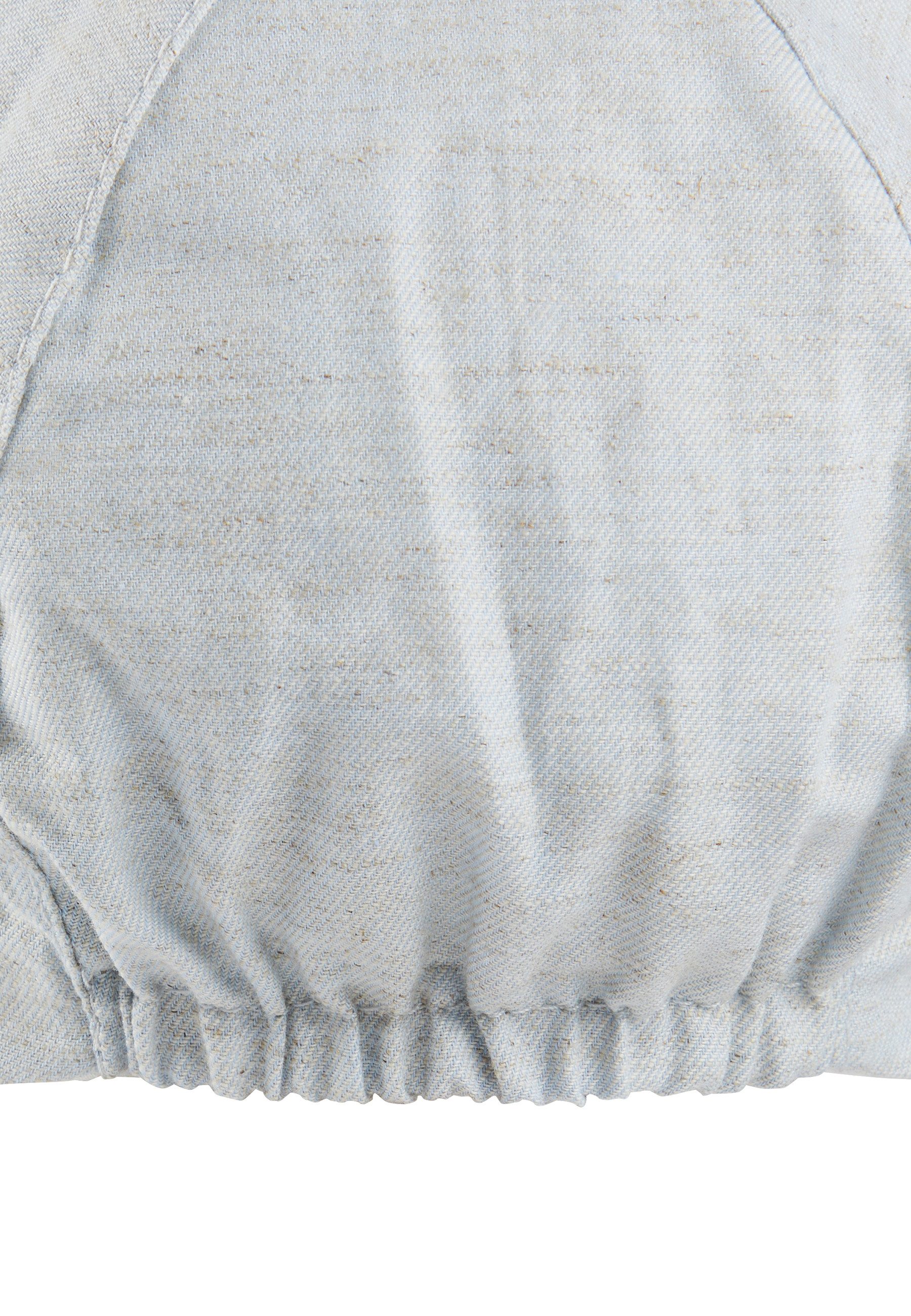 Sterntaler® Schirmmütze UV-Schutz 50+ Schirmmütze graumeliert (1-St) – Bild 3 von 5