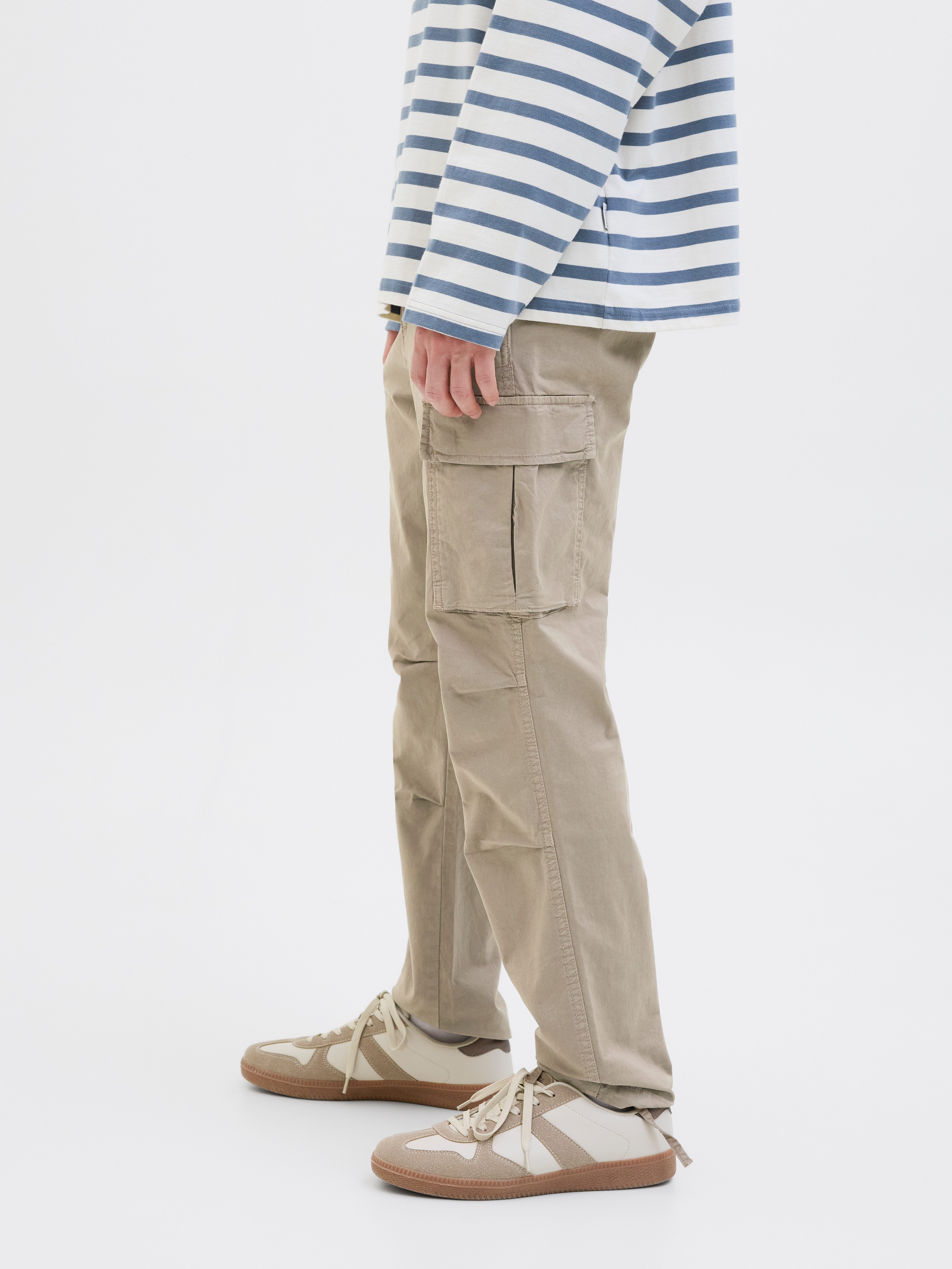Jack & Jones Cargohose STACE TUCKER günstig online kaufen