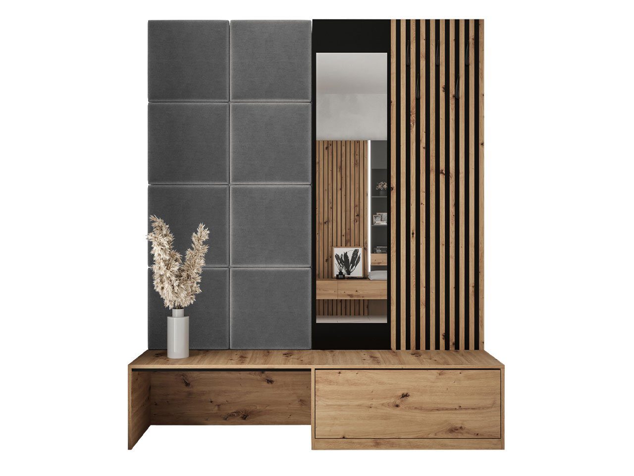 Eiche Artisan + Manila 16