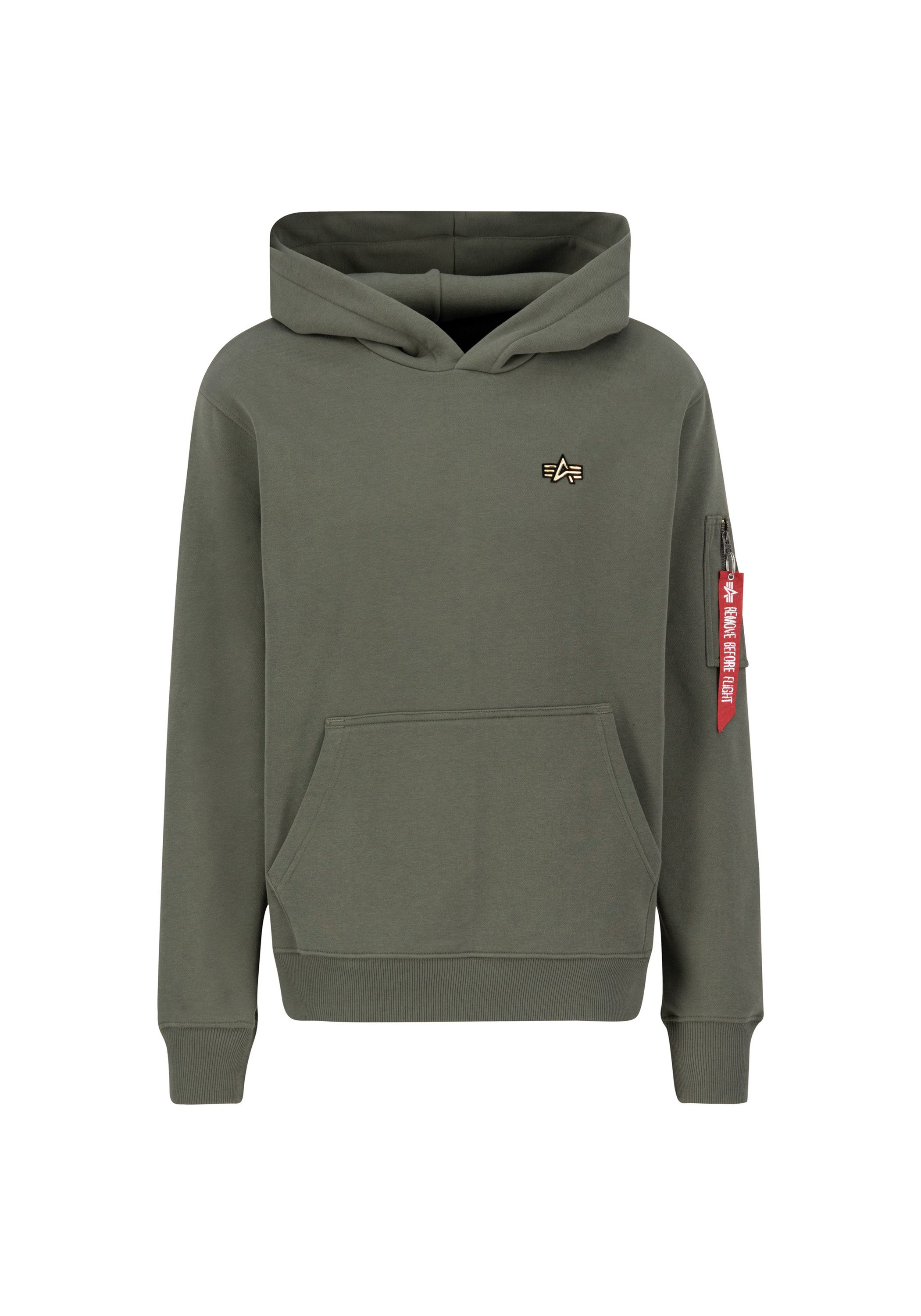 Alpha Industries Hoodie 3D Small Logo Hoodie