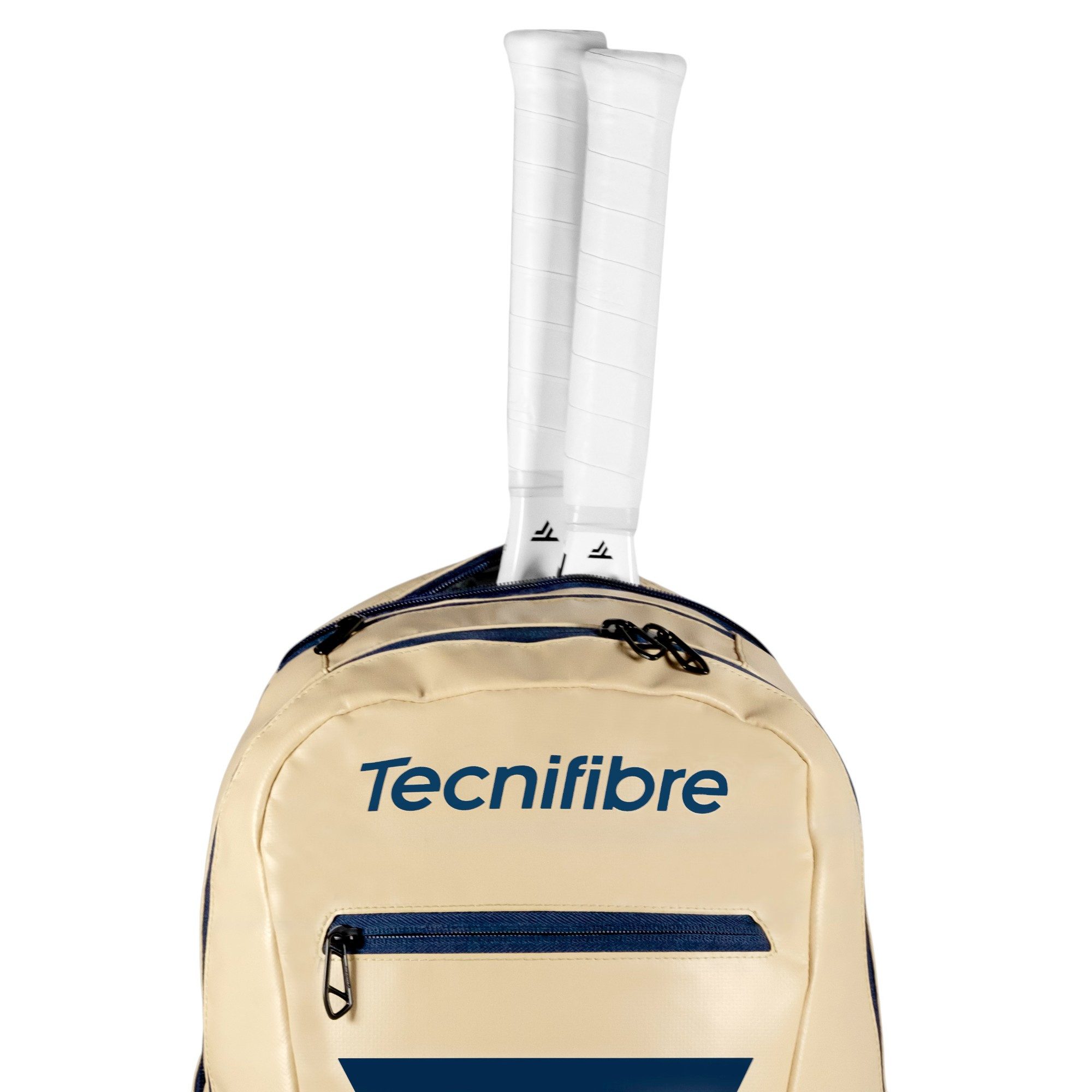Tecnifibre Rucksack Tour Endurance (Schuhfach, Schlägerfach) 2025 sand 48x31x22cm