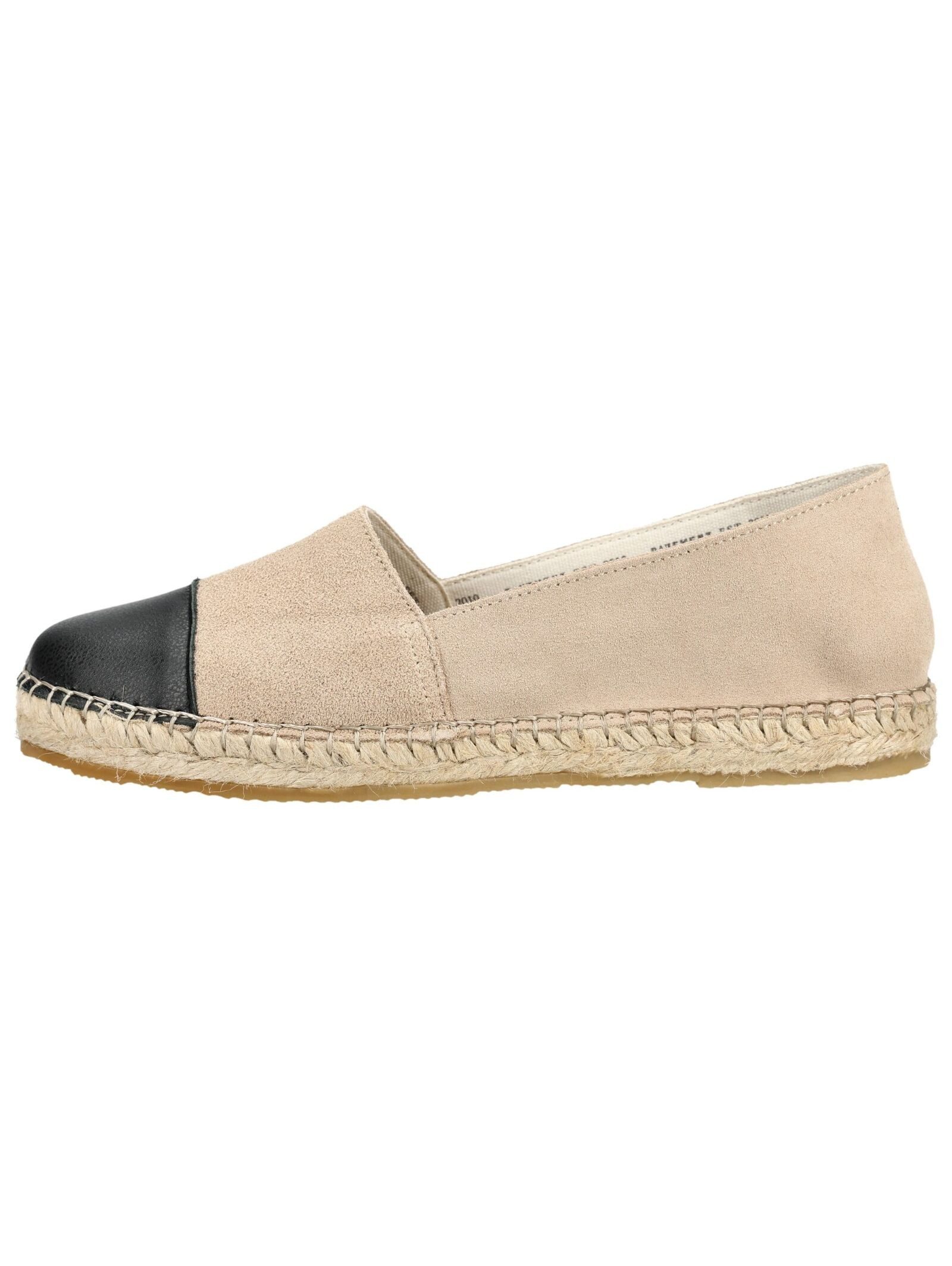 Pavement Pavement Halbschuhe Leder Espadrille