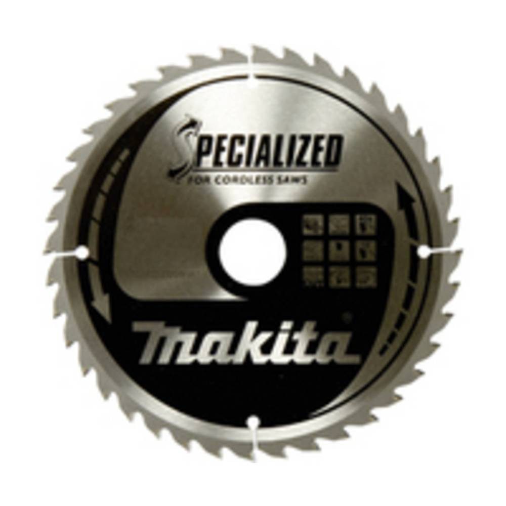 Makita Kreissägeblatt Kreissägeblatt 165x20x40Z B-32954