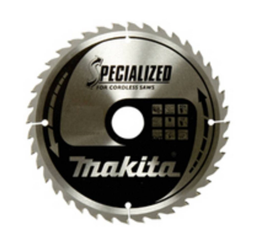 Thumbnail - Makita Kreissägeblatt Kreissägeblatt 165x20x24Z