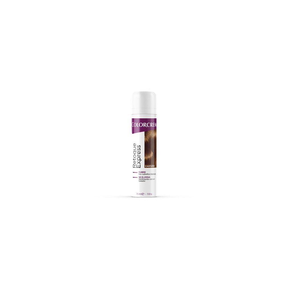 Haarpflege-Set Express Retuschierspray Farbe 75 Ml Braun