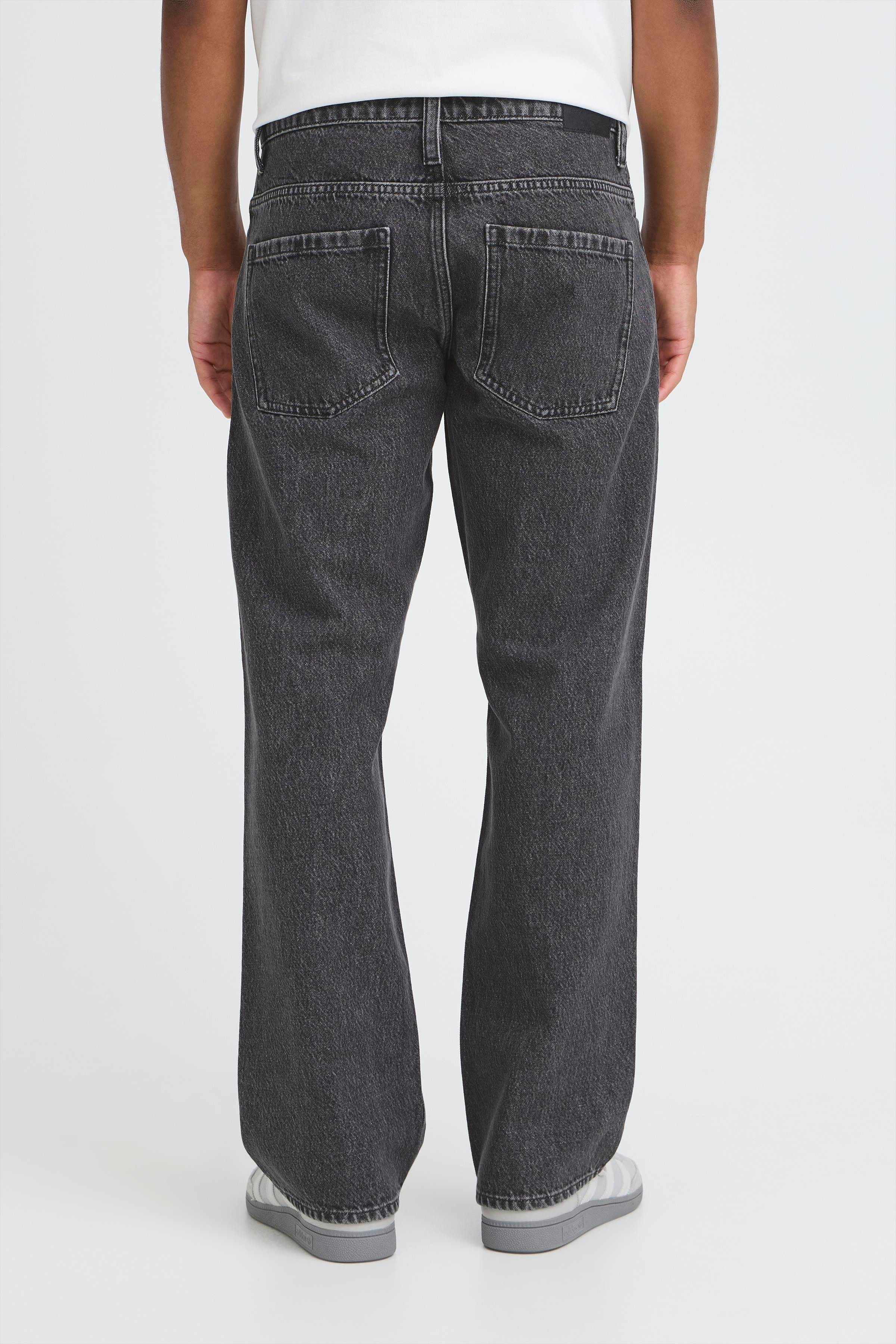 Blend Loose-fit-Jeans BHFLAKE LOOSE NOOS Baumwolle, mit Reißverschluss, loose fit