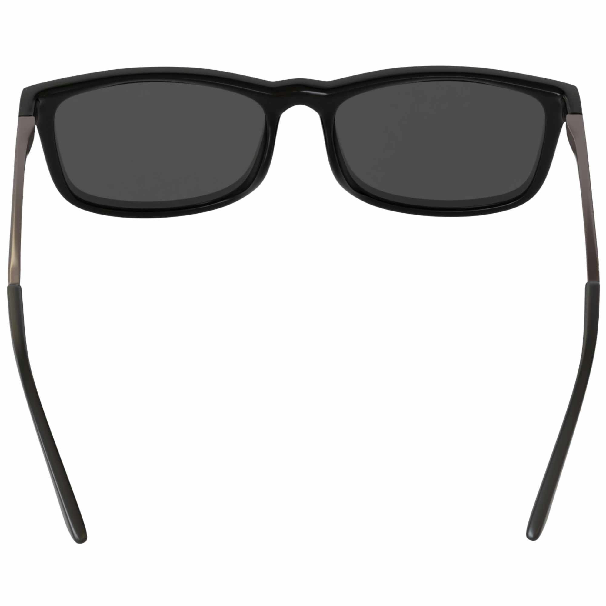 BEZLIT Eyewear Pilotenbrille Rechteckige Sonnenbrille mit Polarisation und UV400 Schutz (1-St) im eleganten Look – Bild 4 von 5
