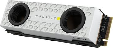 Corsair MP600 GS Gen4 PCIe x4 NVMe M.2 SSD interne SSD (500GB) 4800 MB/S Lesegeschwindigkeit