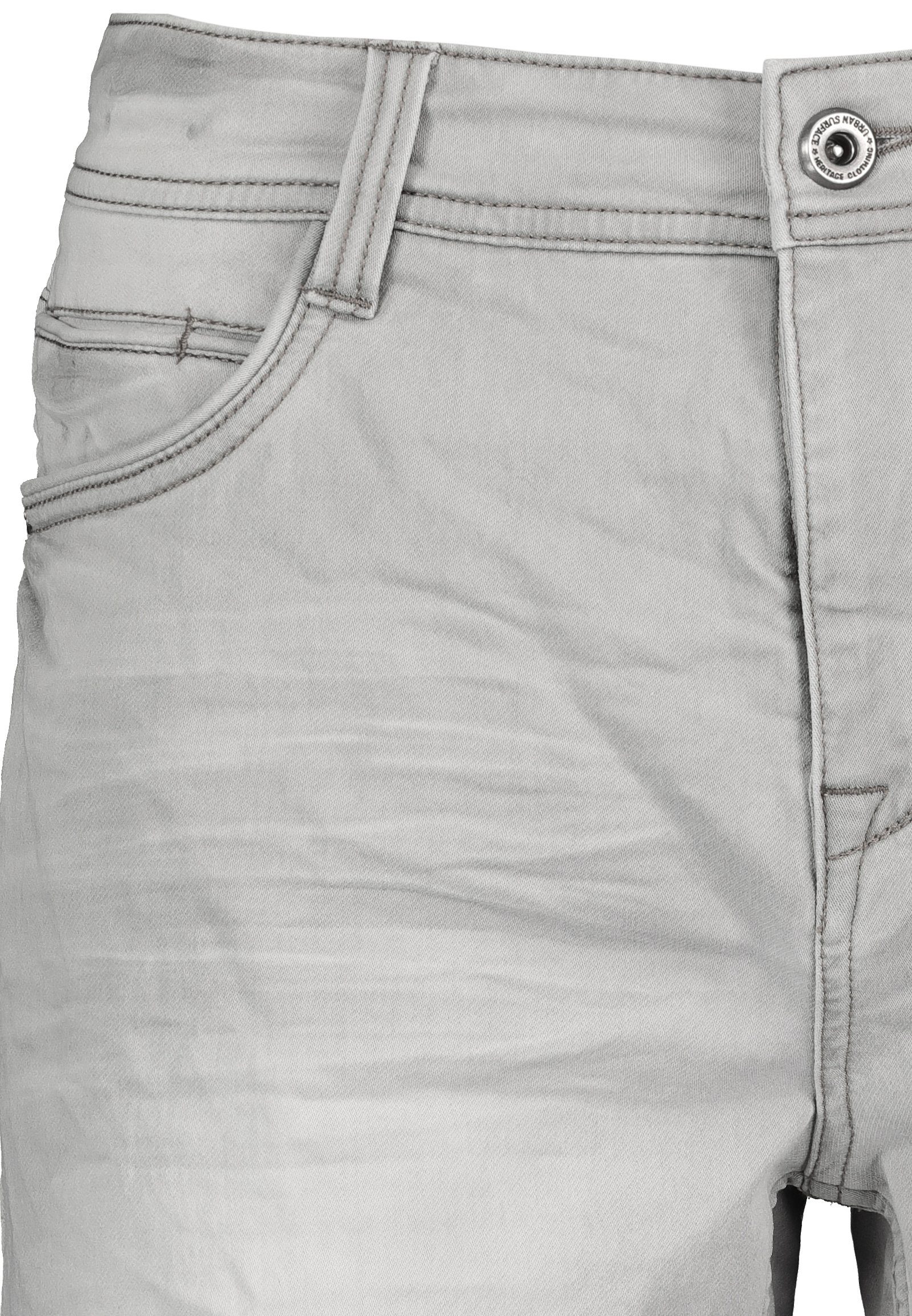 Bermudas kurze Surface Jeans Grey Freizeit Urban Denim Herren Hose Jogging Sweat denim Shorts Bermuda