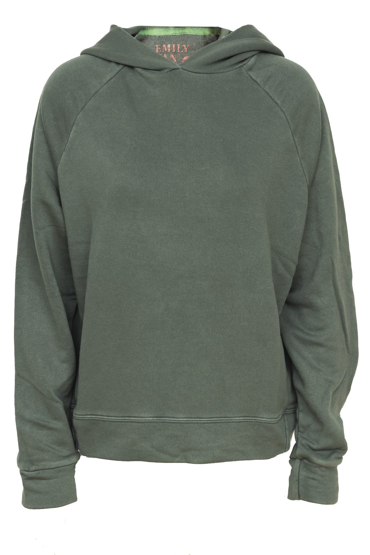 Emily Van Den Bergh Kapuzensweatshirt Sweatshirt 6081-505