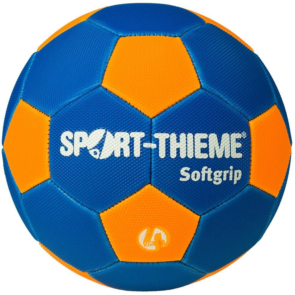 vor Material schützt Softgrip, Softball Fußball Verletzungen Sport-Thieme Weiches