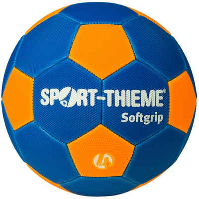 Sport-Thieme Softball Fußball Softgrip, Weiches Material schützt vor Verletzungen