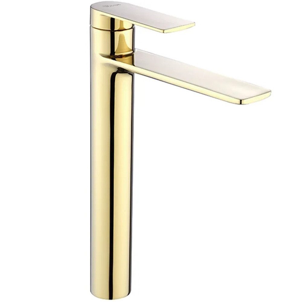 wohnwerk.idee Waschtischarmatur Wasserhahn Badarmatur Einhebelmischer Design Hoch