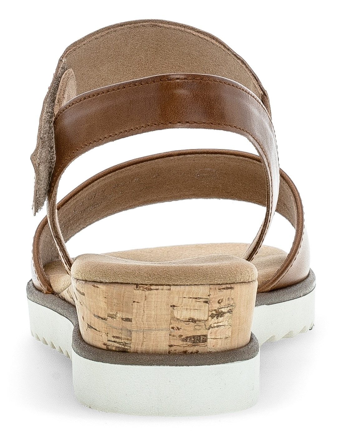 Gabor GENUA Keilsandalette, Sommerschuh, Riemchensandale, Komfortschuh günstig online kaufen