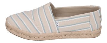 TOMS ALPARGATA ROPE 2.0 10020703 Espadrille Natural