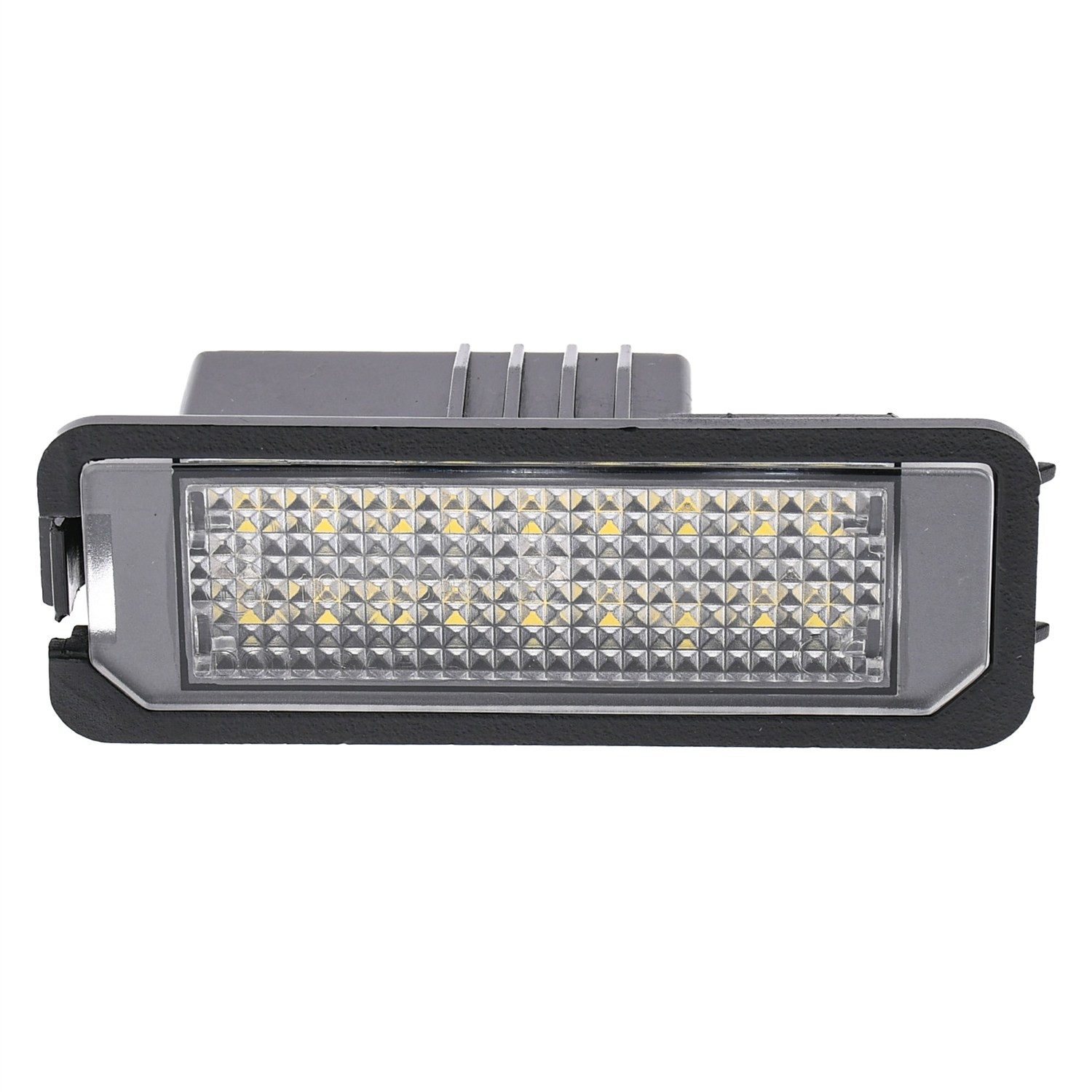 BRANDT AUTOMOTIVE KFZ-Ersatzleuchte LED Kennzeichenleuchten Auto Kennzeichenbeleuchtung, für Porsche 911 991 991 (11–25); 911 Carrera 991.1 (12–16); 911 Ca...