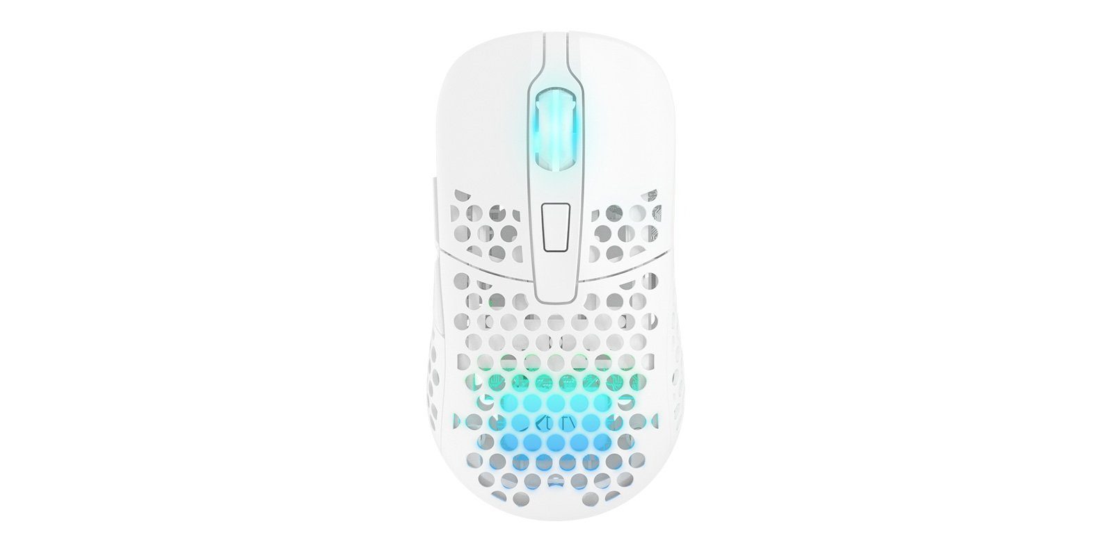 Cherry Xtrfy M42 Wireless RGB Gaming-Maus (Funk, kabellose ultraleichte Gaming-Maus)