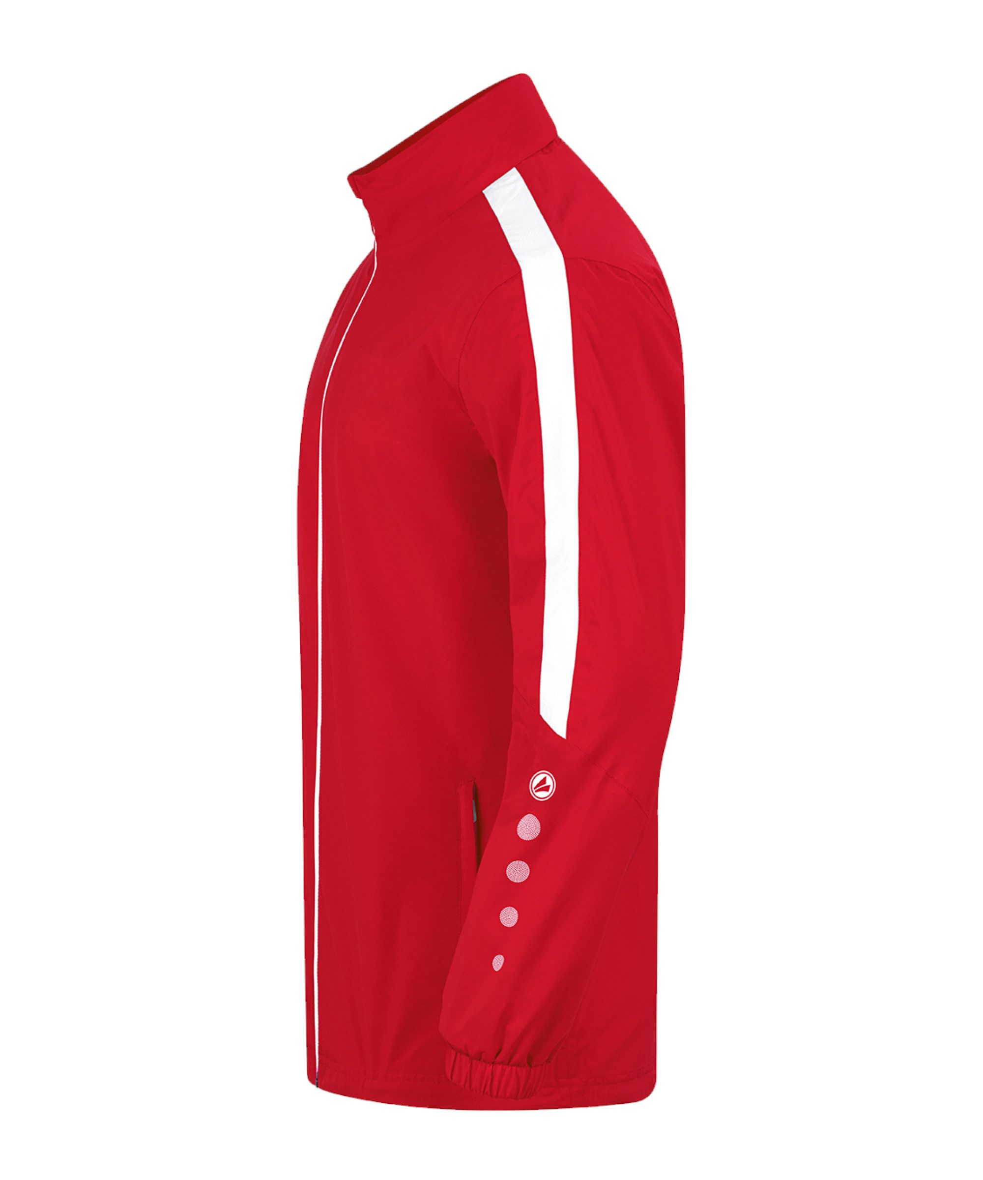 Jako Allwetterjacke Power Allwetterjacke Kids (1-St) Kapuze