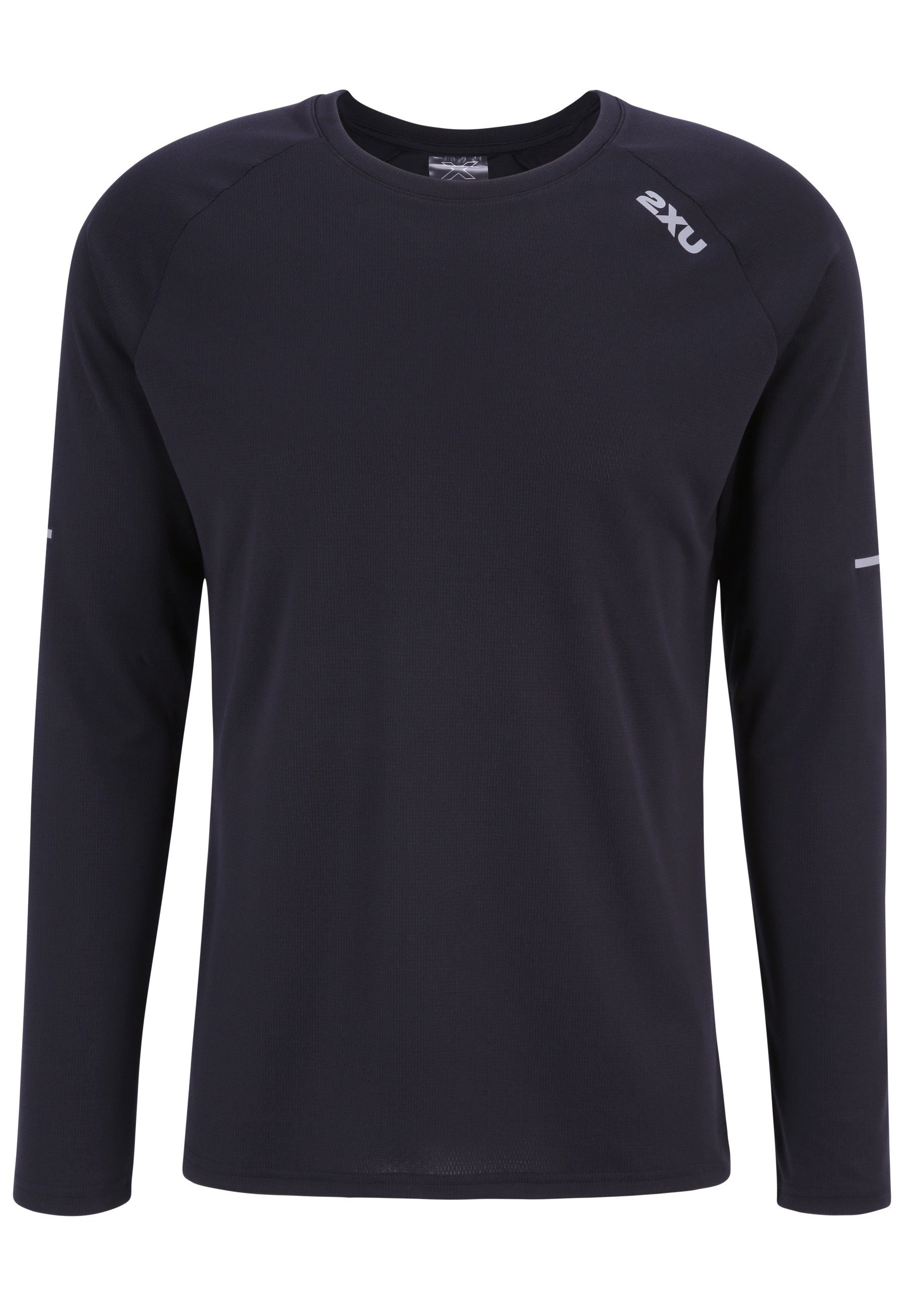 2xU Laufshirt (1-tlg) Aero