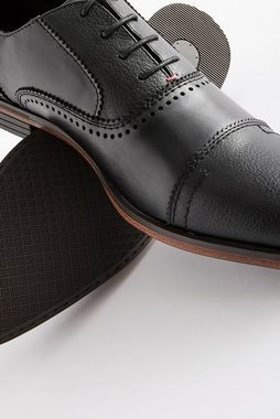 Next Oxfordschuh mit Zehenkappe Schnürschuh (1-tlg)