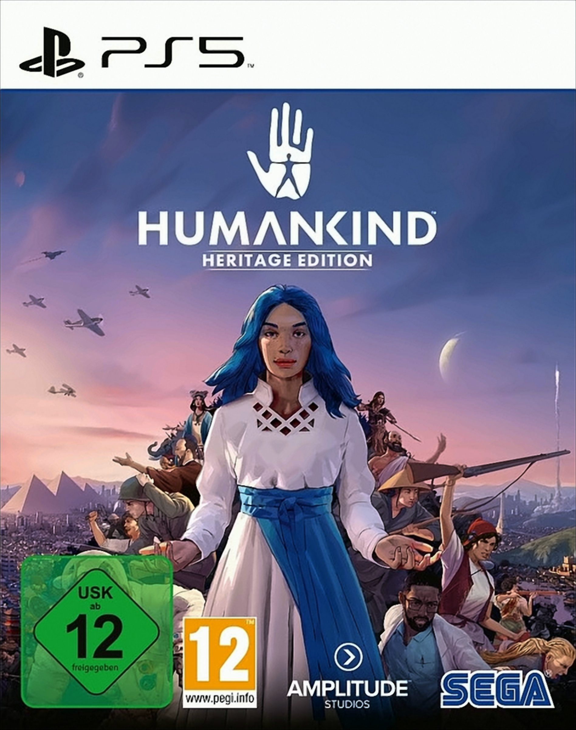 Humankind - Heritage Edition Playstation 5