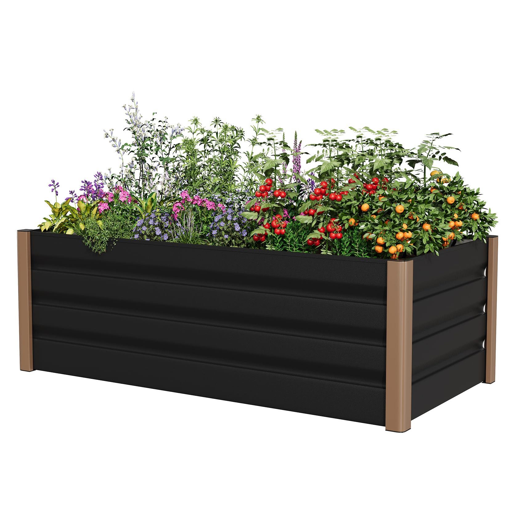 Hochbeet Pflanzkasten Blumenkasten Gemüsebeet
