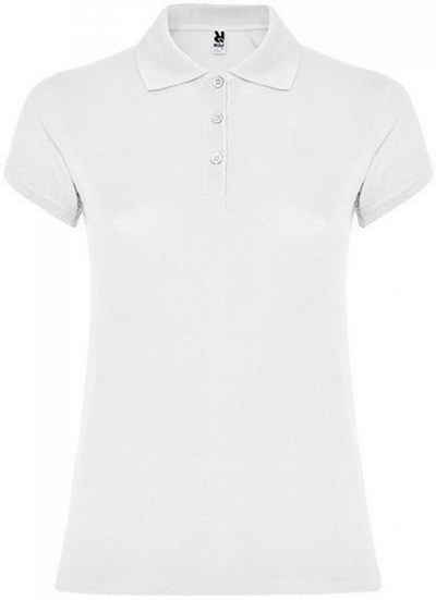 Roly Poloshirt Damen Star Woman Poloshirt, Piqué