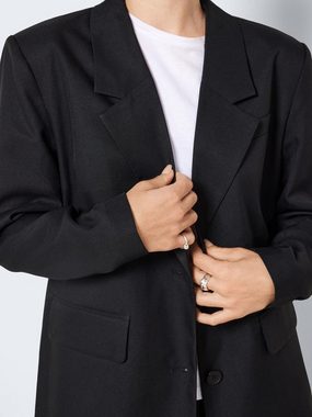 Noisy may Jackenblazer Oversized Blazer mit Taschen NMMILLA (bequem) 5440 in Schwarz-2