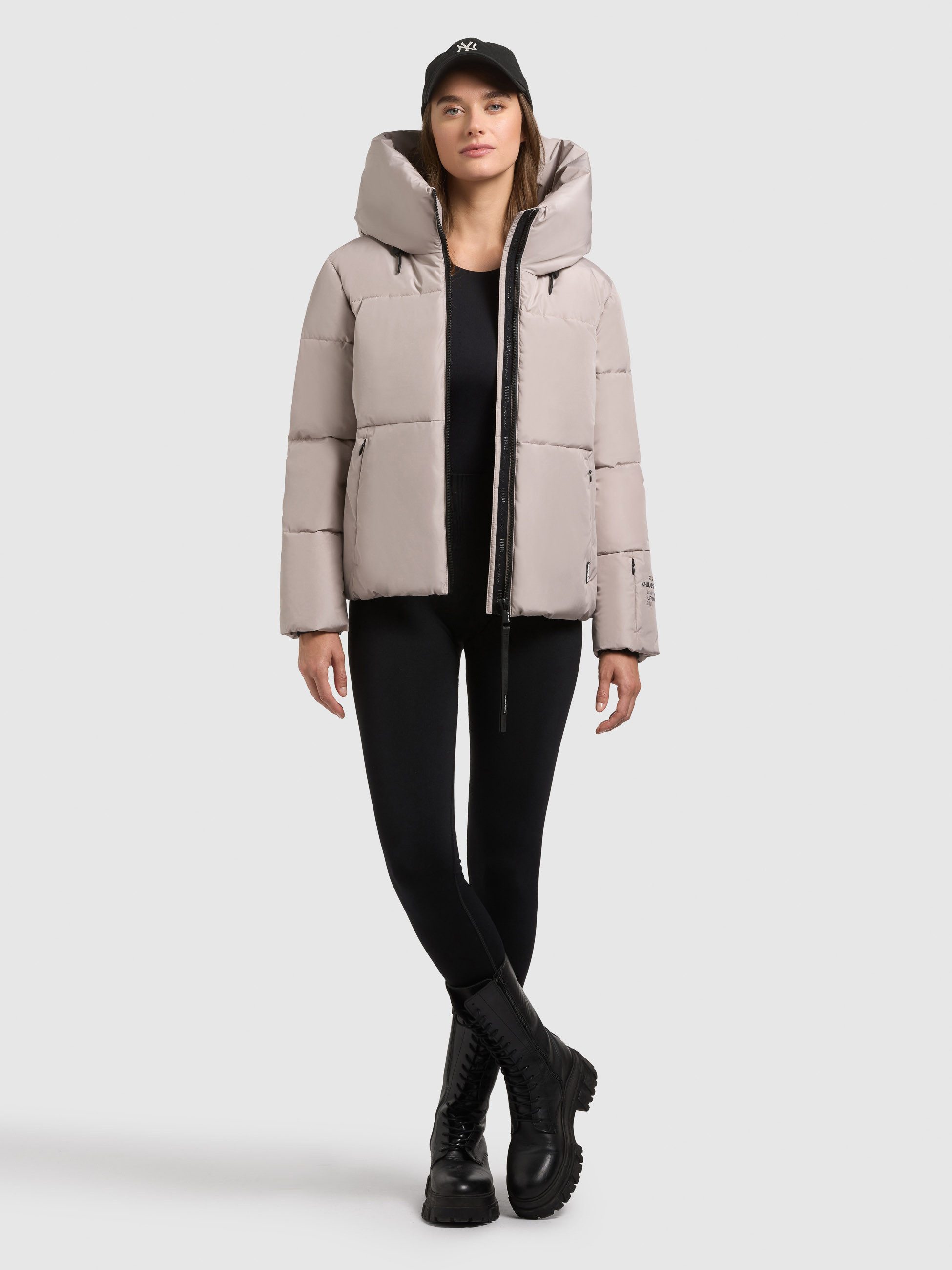 khujo Steppjacke AUDREY MATT