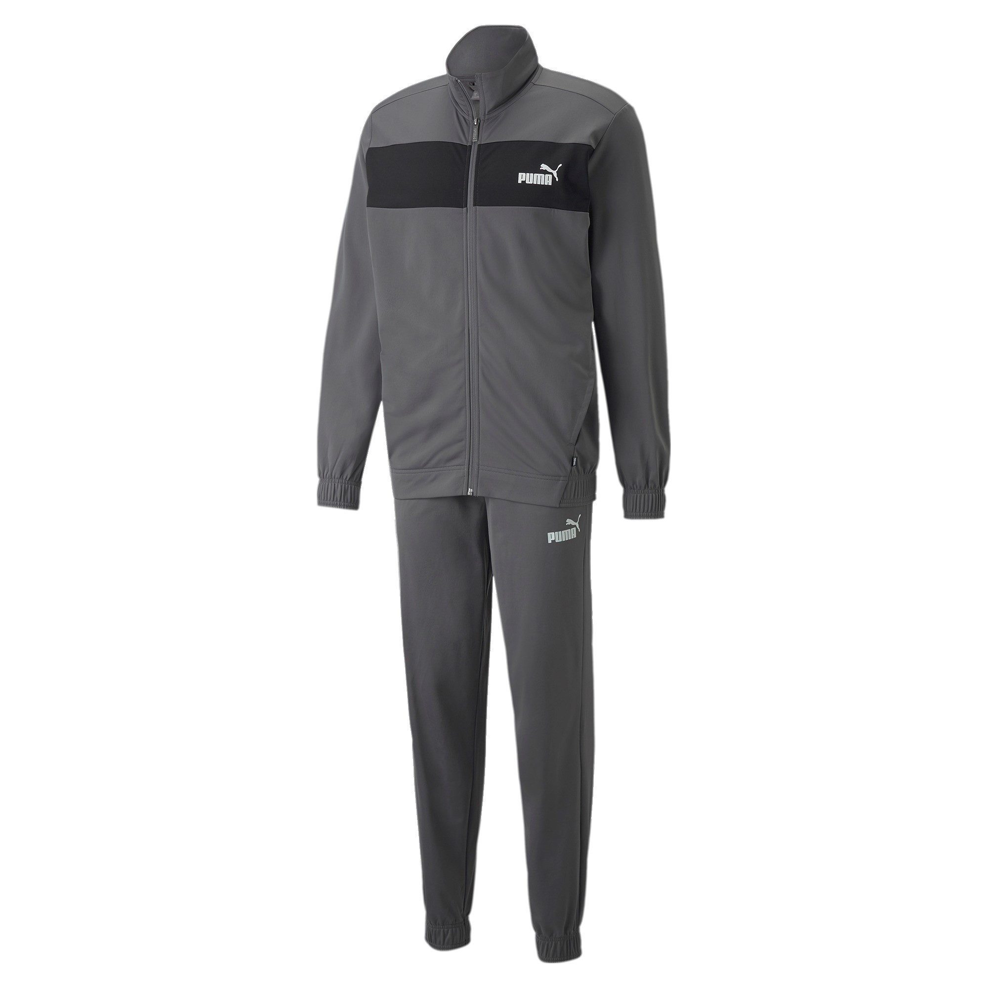 PUMA Trainingsanzug Puma Herren Polyesteranzug Poly günstig online kaufen