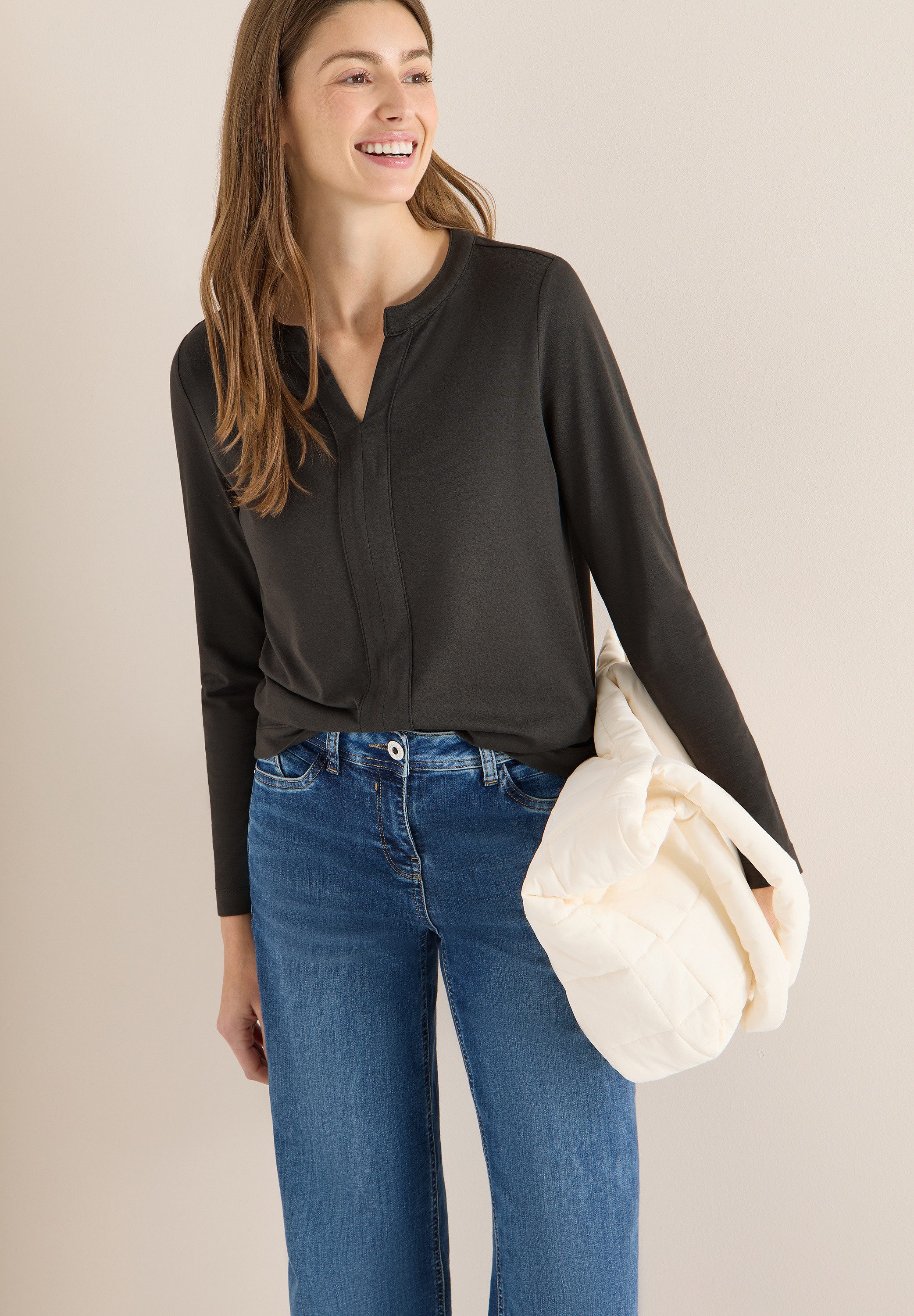 Blusenshirt