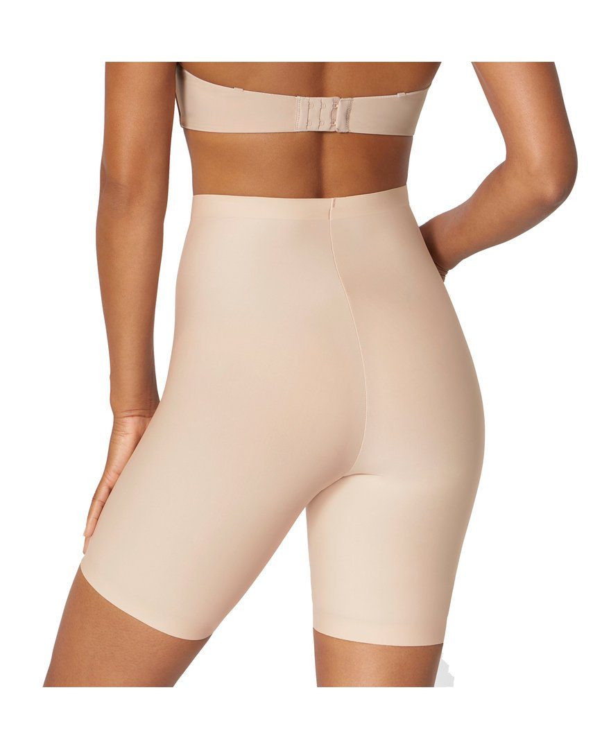 Medium Triumph Panty Einsätze L gegen Beige Flache Miederhose Shaping Verrutschen