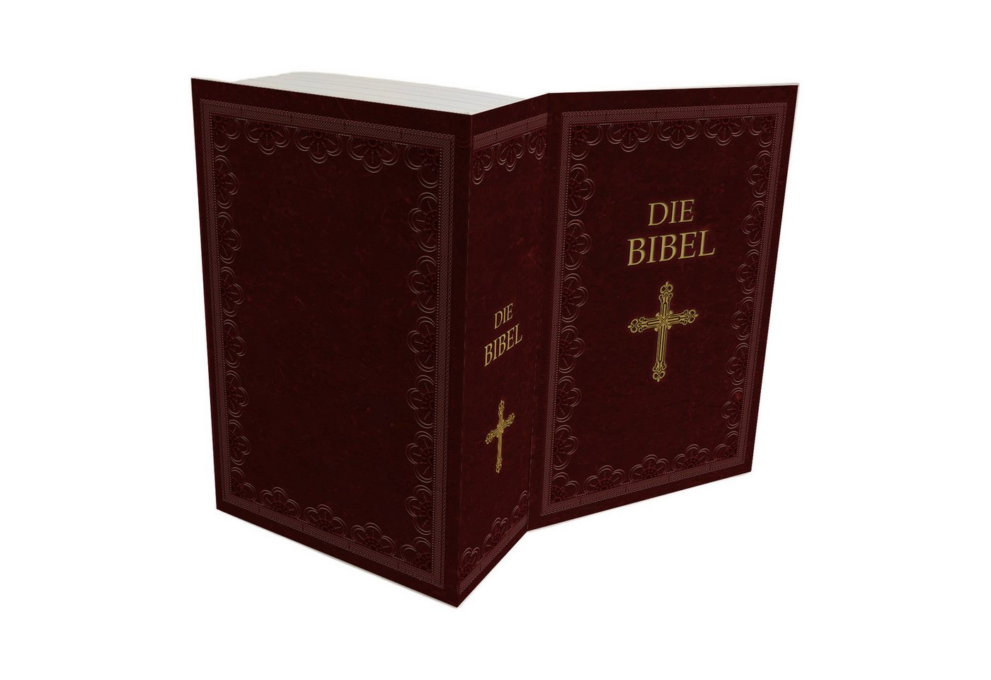 Thumbnail - speecheese Buchtresor Bibel Booksafe DIE BIBEL