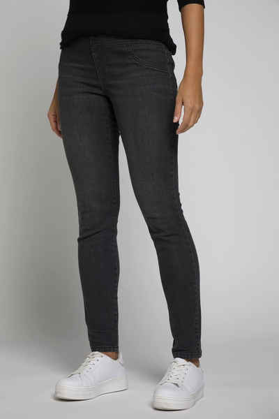 Gina Laura Jeggings Repreve®-Jeans Julia schmale Form 2 Gesäßtaschen