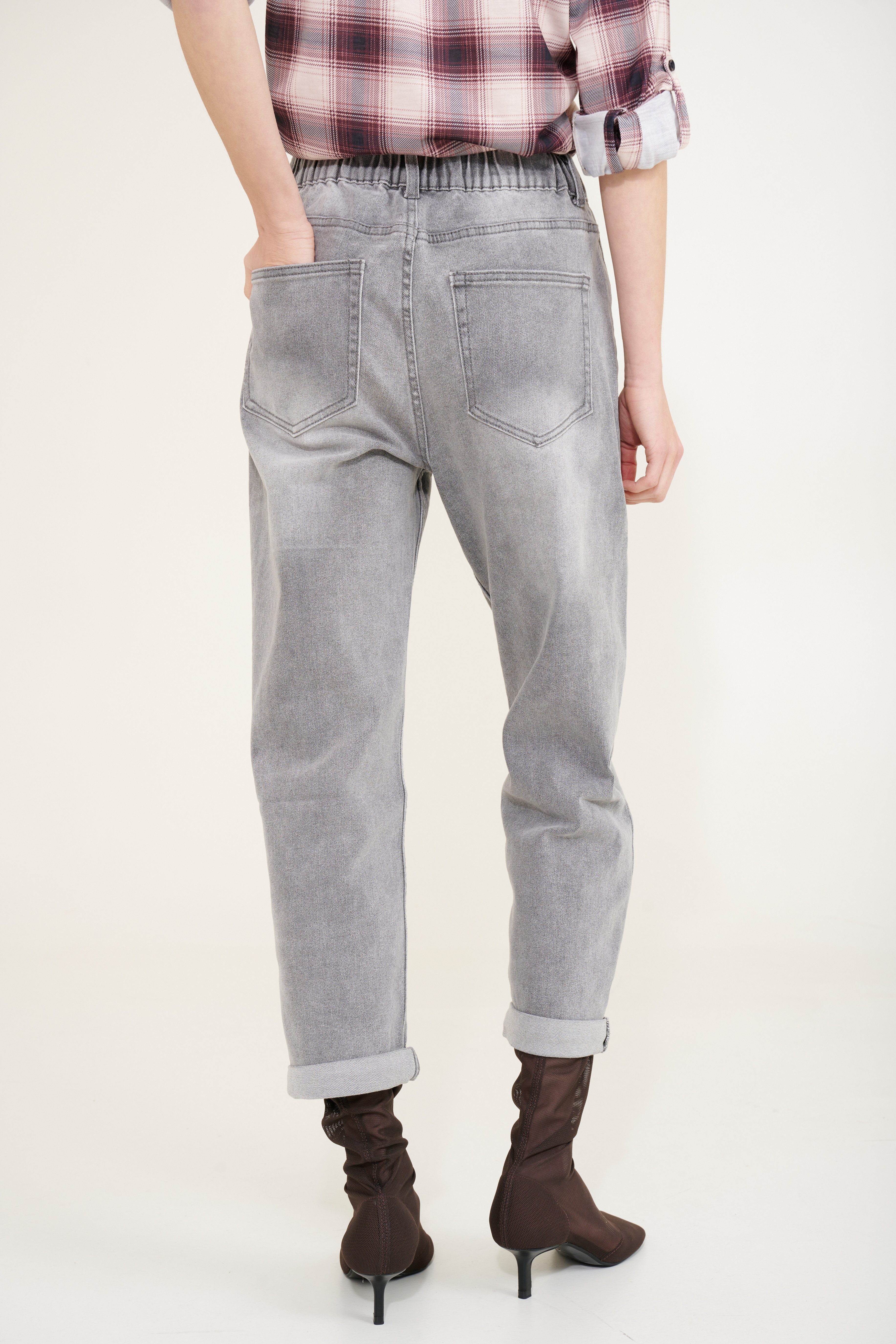 HaILY’S High-waist-Jeans LG HW C JN günstig online kaufen