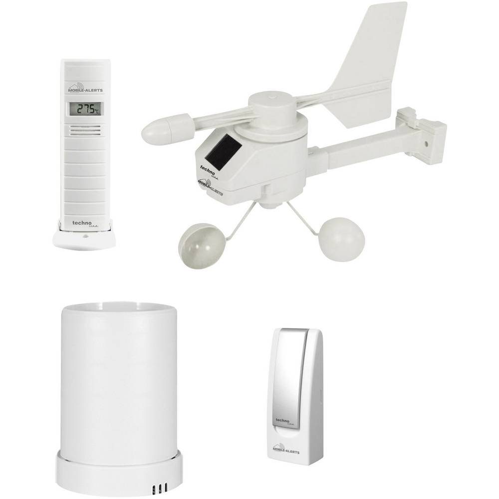 Wetterstation Mobile Alerts Wettercenter