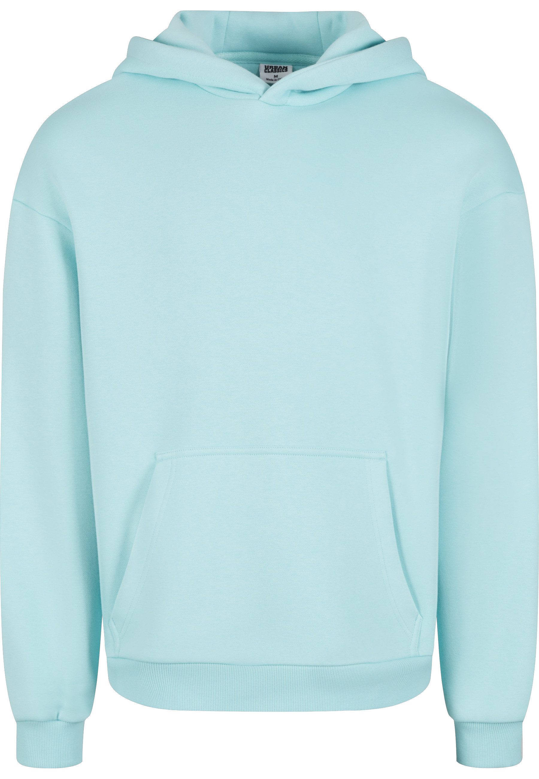 URBAN CLASSICS Kapuzenpullover Urban Classics Fluffy Hoody (1-tlg)