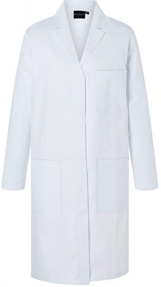 Karlowsky Fashion Arztkittel Damenkittel mit verdeckter Knopfleiste